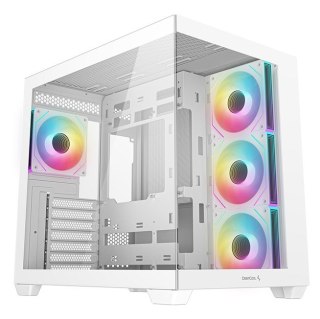 Obudowa DeepCool CG530 4F biała