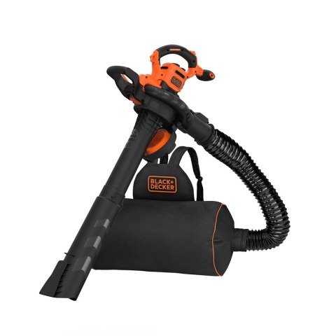 Odkurzacz do liści 3000W BEBLV300-QS Black+Decker (WYPRZEDAŻ)