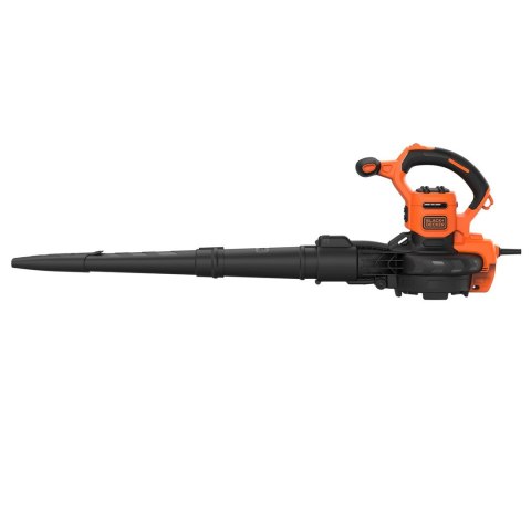 Odkurzacz do liści 3000W BEBLV300-QS Black+Decker (WYPRZEDAŻ)