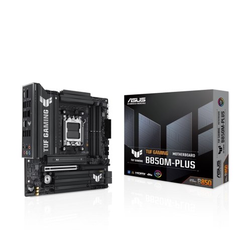 Płyta główna ASUS TUF GAMING B850M-PLUS