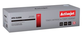 Activejet ATK-3100N Toner (zamiennik Kyocera TK-3100; Supreme; 12500 stron; czarny)