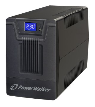 POWER WALKER UPS LINE-IN VI 1000 SCL FR (4X PL 230V, RJ11/45 IN/OUT, USB, LCD)