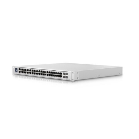 Switch Ubiquiti UniFi Enterprise 48 PoE 52p PoE ( PoE+: 48;) Managed Multigigabit/10G (USW-Enterprise-48-PoE-EU)