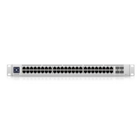 Switch Ubiquiti UniFi Enterprise 48 PoE 52p PoE ( PoE+: 48;) Managed Multigigabit/10G (USW-Enterprise-48-PoE-EU)