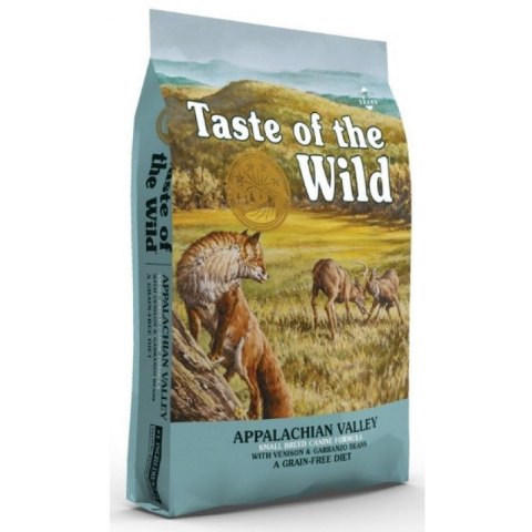 TASTE OF THE WILD Appalachian Valley - karma dla psa - 5.6 kg TASTE OF THE WILD Appalachian Valley - karma dla psa - 5.6 kg