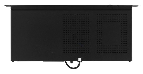 Zasilacz UPS EVER ECO Pro 700 AVR CDS 19" 2U (Rack; 700VA) (W/EAVRRM-000K70/00)