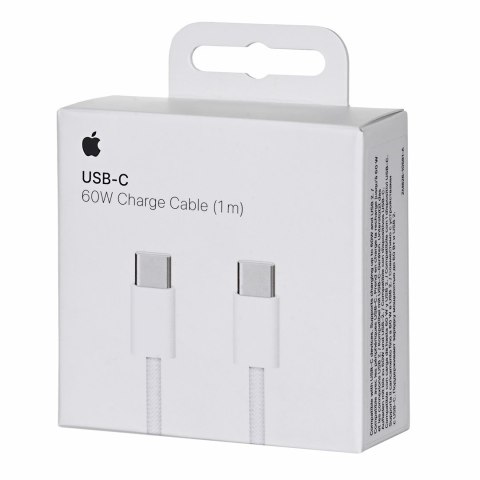 Apple USB-C Woven Charge Cable (1m)