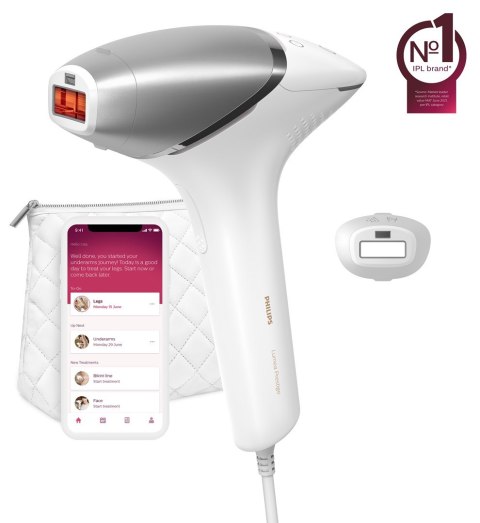 Depilacjia światłem PHILIPS LUMEA BRI 940/00