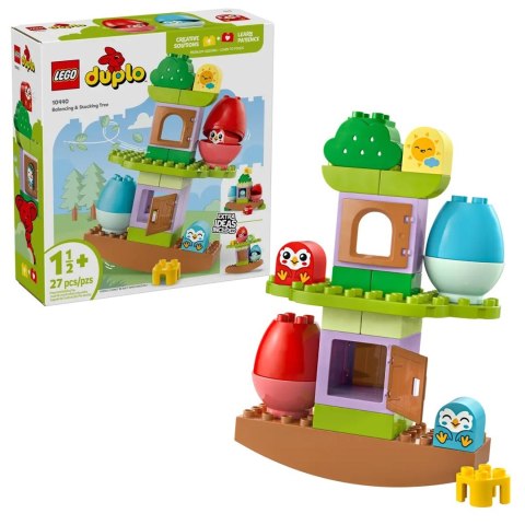 LEGO DUPLO 10440 Balansujące drzewko LEGO DUPLO 10440 Balansujące drzewko