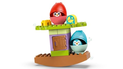 LEGO DUPLO 10440 Balansujące drzewko LEGO DUPLO 10440 Balansujące drzewko