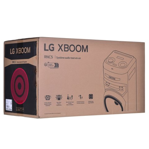 Głośnik Poweraudio LG RNC5