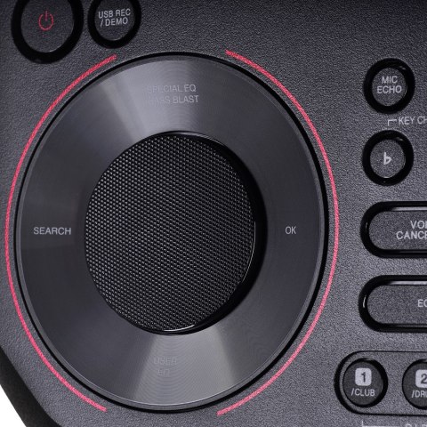 Głośnik Poweraudio LG RNC5