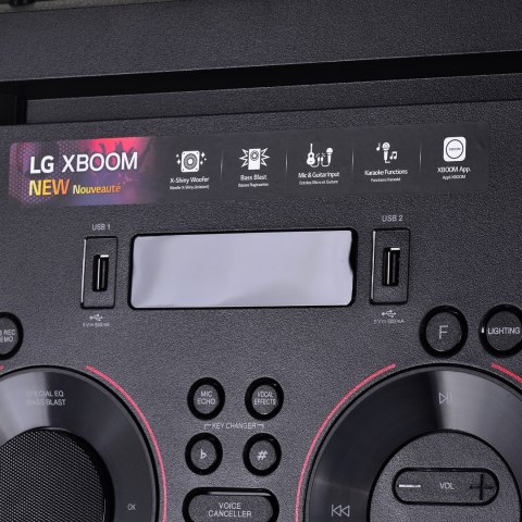 Głośnik Poweraudio LG RNC5