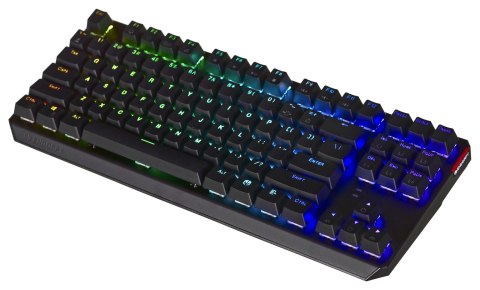 Klawiatura gamingowa ENDORFY Thock TKL Kailh Brown RGB