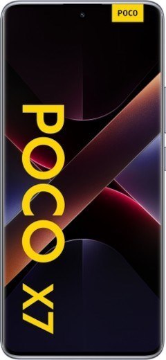 Smartfon Xiaomi Poco X7 12/512GB Silver