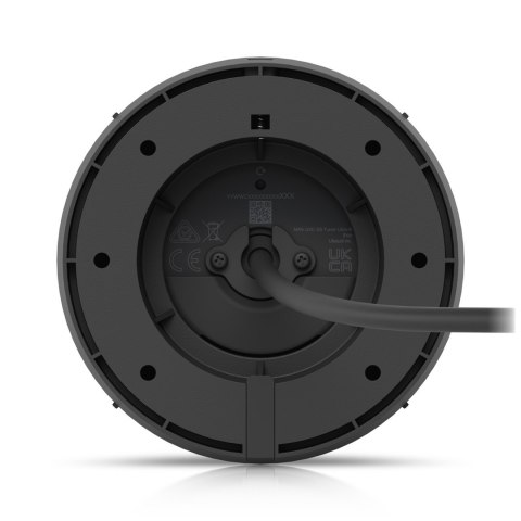 Kamera Ubiquti UniFi G5 Turret Ultra (UVC-G5-Turret-Ultra-B) 4MP 2688 x 1512 (16:9) IP66 IK04 black