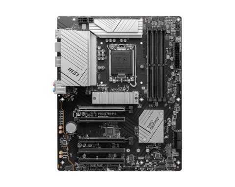 Płyta główna MSI PRO B760-P II Płyta główna MSI PRO B760-P II