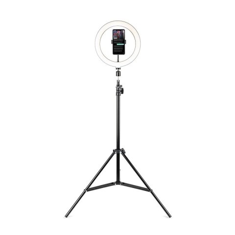 Tripod Havit ST7012 Pro z pierścieniem świetlnym