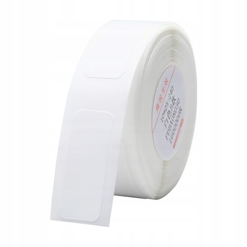 Etykiety termiczne Niimbot R10*25-240WhiteB Etykiety termiczne Niimbot R10*25-240WhiteB