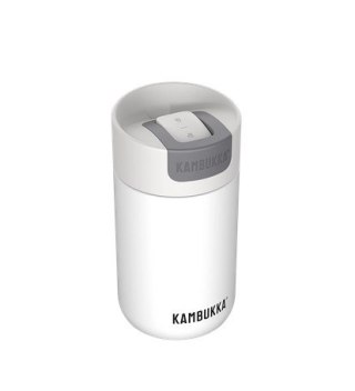 Kambukka kubek termiczny Olympus 300ml - Marshmallow white