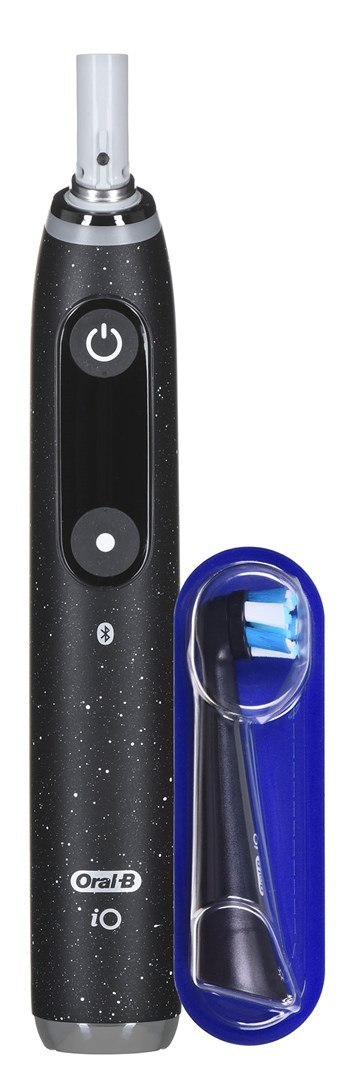 Szczoteczka Oral-B iO Series 10 Black Onyx Luxe