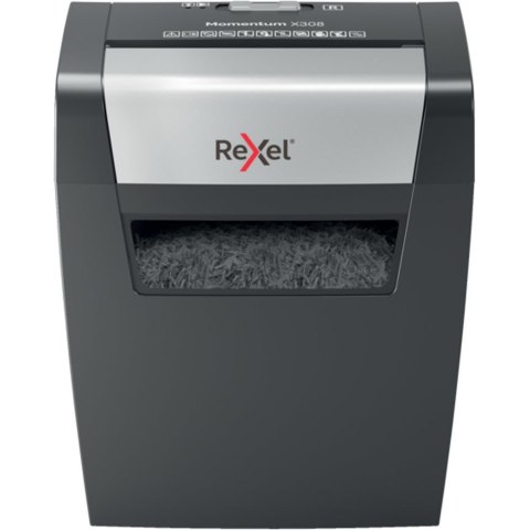 REXEL SHREDDER MOMENTUM X308