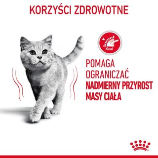 ROYAL CANIN FCN Light Weight Care w galaretce - mokra karma dla kota dorosłego - 12x85g