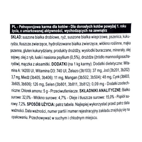 ROYAL CANIN FHN Regular Fit 32 - sucha karma dla kota dorosłego - 2 kg