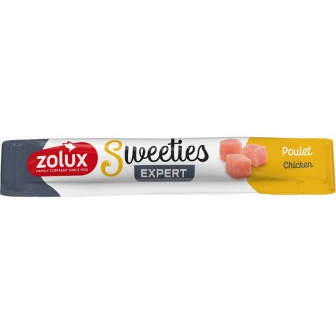 ZOLUX Przysmak dla kota SWEETIES kurczak 14g