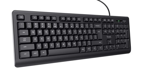 Klawiatura TRUST TK-150 KEYBOARD US (23980)