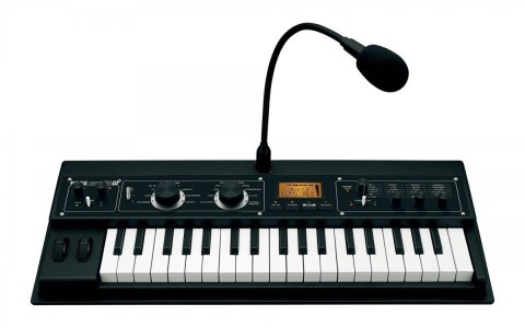 Korg MICROKORG XL+ - Syntezator, wokoder