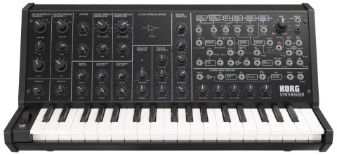 Korg MS-20 MINI - Syntezator analogowy