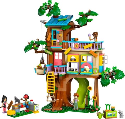 LEGO FRIENDS 42652 Spotkanie w domku na Drzewie Przyjaźni LEGO FRIENDS 42652 Spotkanie w domku na Drzewie Przyjaźni