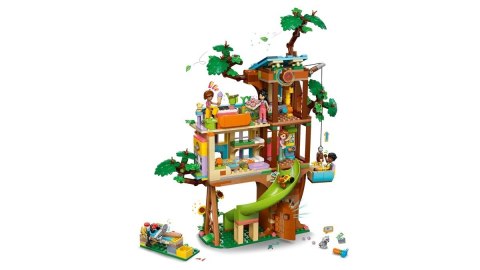 LEGO FRIENDS 42652 Spotkanie w domku na Drzewie Przyjaźni LEGO FRIENDS 42652 Spotkanie w domku na Drzewie Przyjaźni