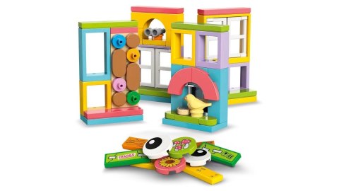 LEGO FRIENDS 42652 Spotkanie w domku na Drzewie Przyjaźni LEGO FRIENDS 42652 Spotkanie w domku na Drzewie Przyjaźni