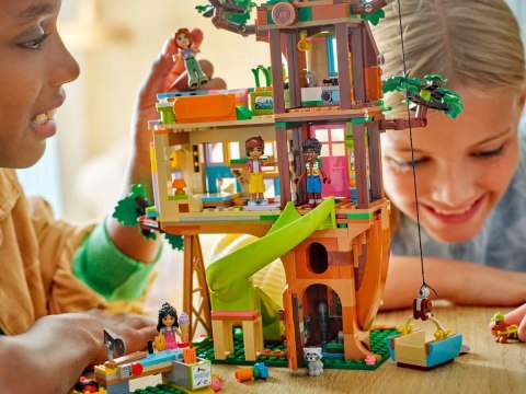 LEGO FRIENDS 42652 Spotkanie w domku na Drzewie Przyjaźni LEGO FRIENDS 42652 Spotkanie w domku na Drzewie Przyjaźni