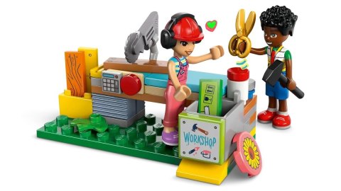 LEGO FRIENDS 42652 Spotkanie w domku na Drzewie Przyjaźni LEGO FRIENDS 42652 Spotkanie w domku na Drzewie Przyjaźni
