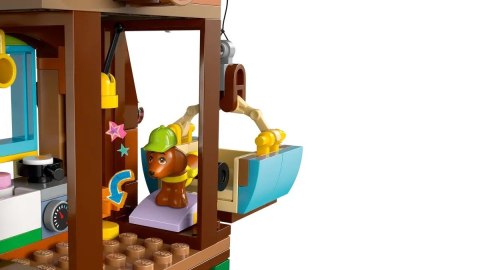 LEGO FRIENDS 42652 Spotkanie w domku na Drzewie Przyjaźni LEGO FRIENDS 42652 Spotkanie w domku na Drzewie Przyjaźni