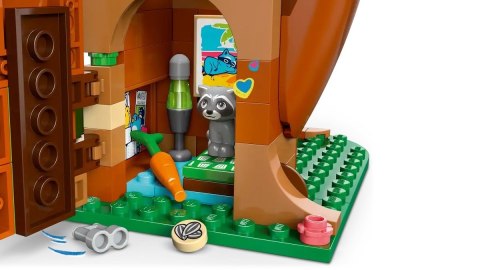 LEGO FRIENDS 42652 Spotkanie w domku na Drzewie Przyjaźni LEGO FRIENDS 42652 Spotkanie w domku na Drzewie Przyjaźni