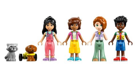 LEGO FRIENDS 42652 Spotkanie w domku na Drzewie Przyjaźni LEGO FRIENDS 42652 Spotkanie w domku na Drzewie Przyjaźni