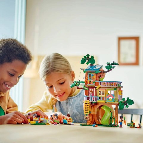 LEGO FRIENDS 42652 Spotkanie w domku na Drzewie Przyjaźni LEGO FRIENDS 42652 Spotkanie w domku na Drzewie Przyjaźni