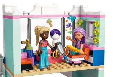 LEGO FRIENDS 42662 Salon fryzjerski i sklep z ozdobami LEGO FRIENDS 42662 Salon fryzjerski i sklep z ozdobami