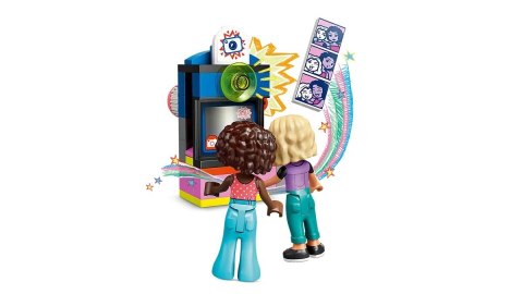 LEGO FRIENDS 42662 Salon fryzjerski i sklep z ozdobami LEGO FRIENDS 42662 Salon fryzjerski i sklep z ozdobami