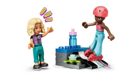 LEGO FRIENDS 42662 Salon fryzjerski i sklep z ozdobami LEGO FRIENDS 42662 Salon fryzjerski i sklep z ozdobami