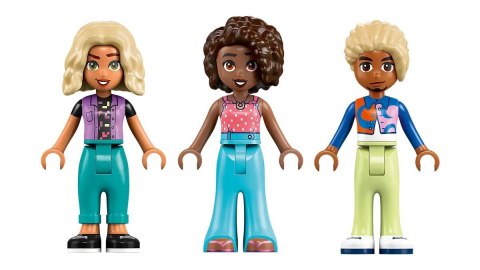 LEGO FRIENDS 42662 Salon fryzjerski i sklep z ozdobami LEGO FRIENDS 42662 Salon fryzjerski i sklep z ozdobami