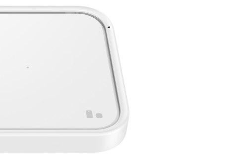 Samsung Wireless Charger Pad (with Travel Adapter) White