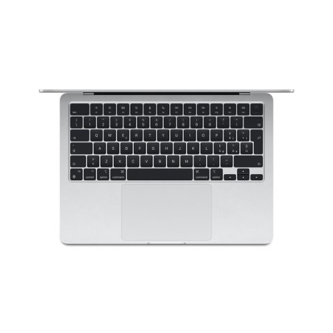 Apple 13-inch MacBook Air: Apple M2 chip with 8-core CPU and 8-core GPU, 16GB, 256GB - Silver