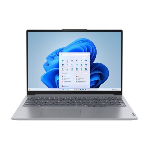 Lenovo ThinkBook 16 G7 IML Ultra 5 125U 16.0"WUXGA IPS 300nits AG 16GB DDR5 SSD512 Intel Graphics W11Pro Arctic Grey 3Y