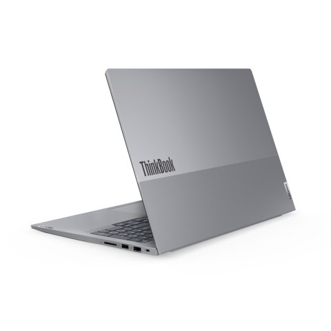 Lenovo ThinkBook 16 G7 IML Ultra 5 125U 16.0"WUXGA IPS 300nits AG 16GB DDR5 SSD512 Intel Graphics W11Pro Arctic Grey 3Y