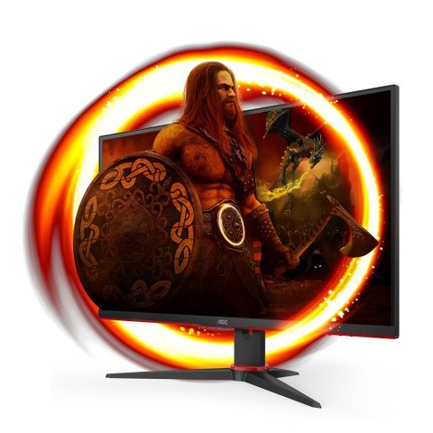 MONITOR AOC LED 27" 27G2SPAE/BK 165Hz